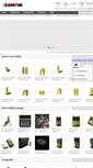 Mobile Screenshot of enova18650.com